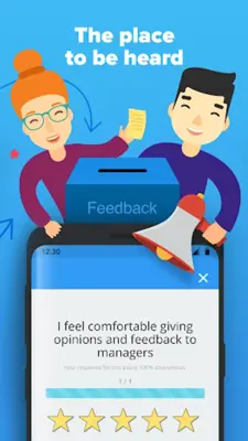 Eloops - Employee Engagement android App screenshot 2